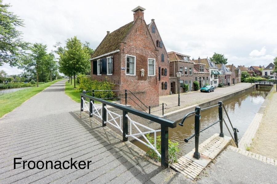 Albertine Agnes Tiny House Franeker Luaran gambar
