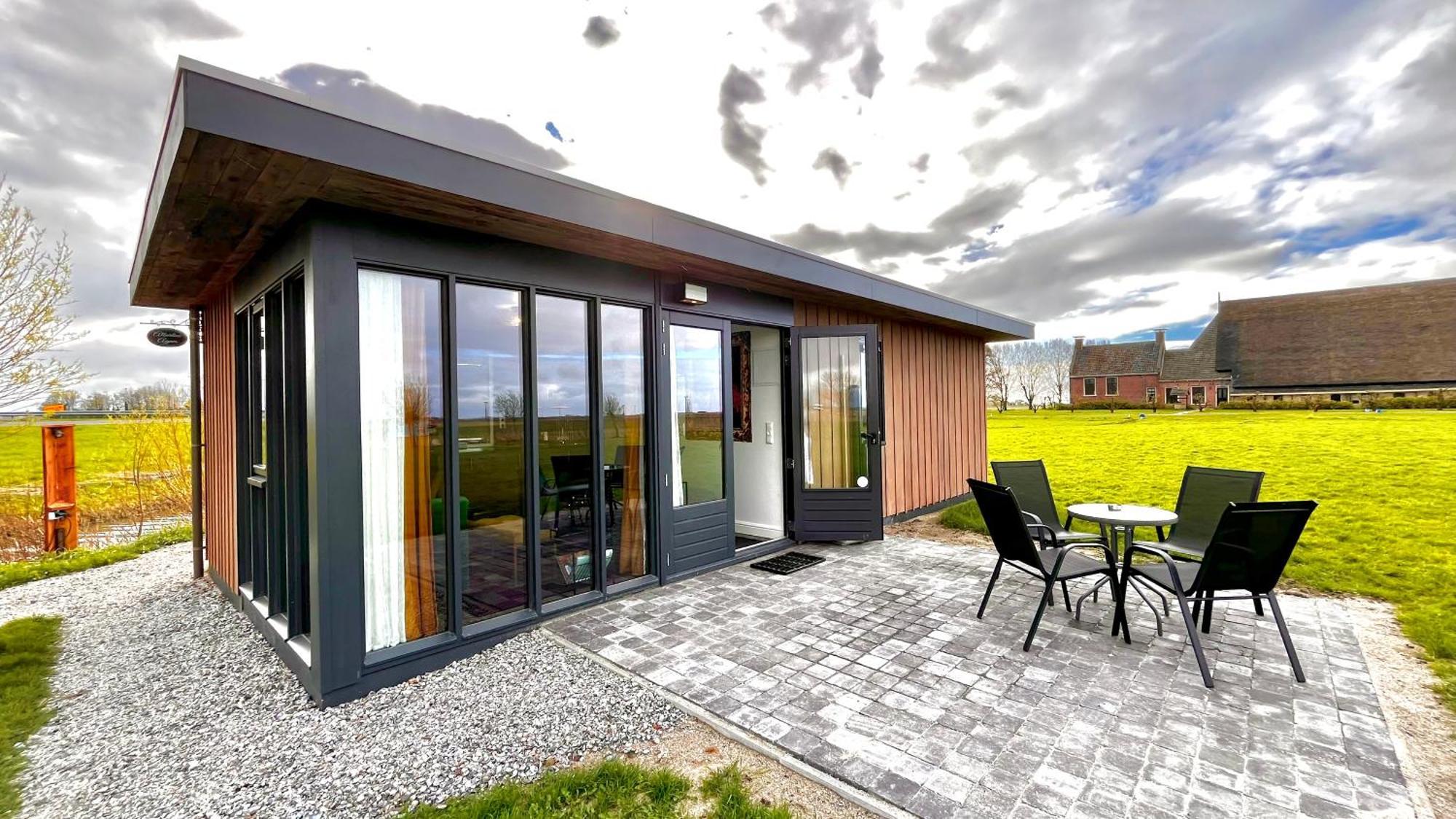 Albertine Agnes Tiny House Franeker Luaran gambar