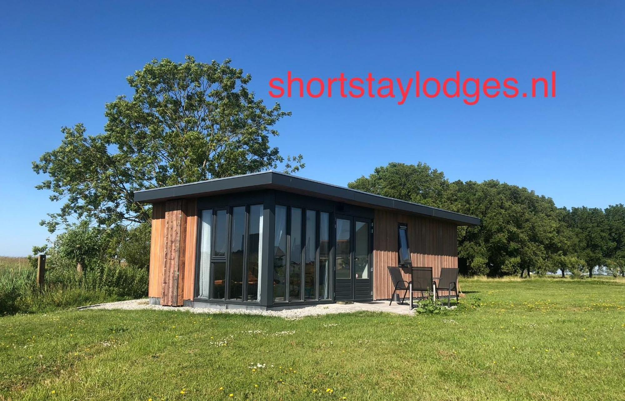 Albertine Agnes Tiny House Franeker Luaran gambar