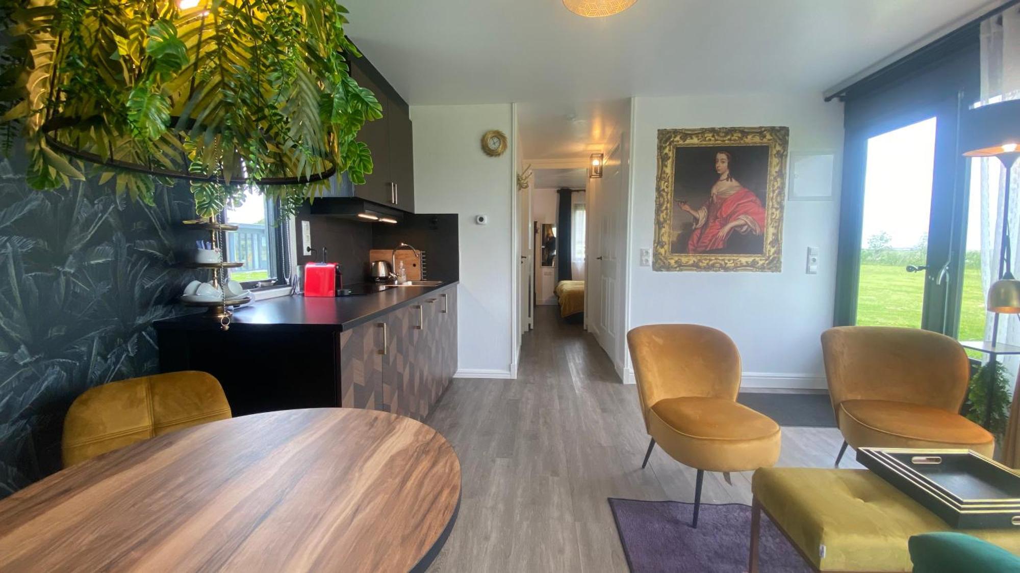 Albertine Agnes Tiny House Franeker Luaran gambar
