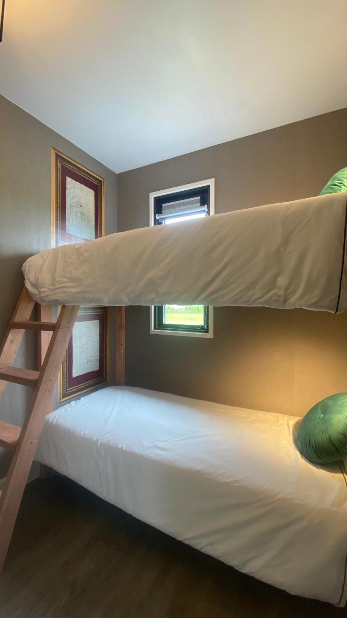 Albertine Agnes Tiny House Franeker Luaran gambar
