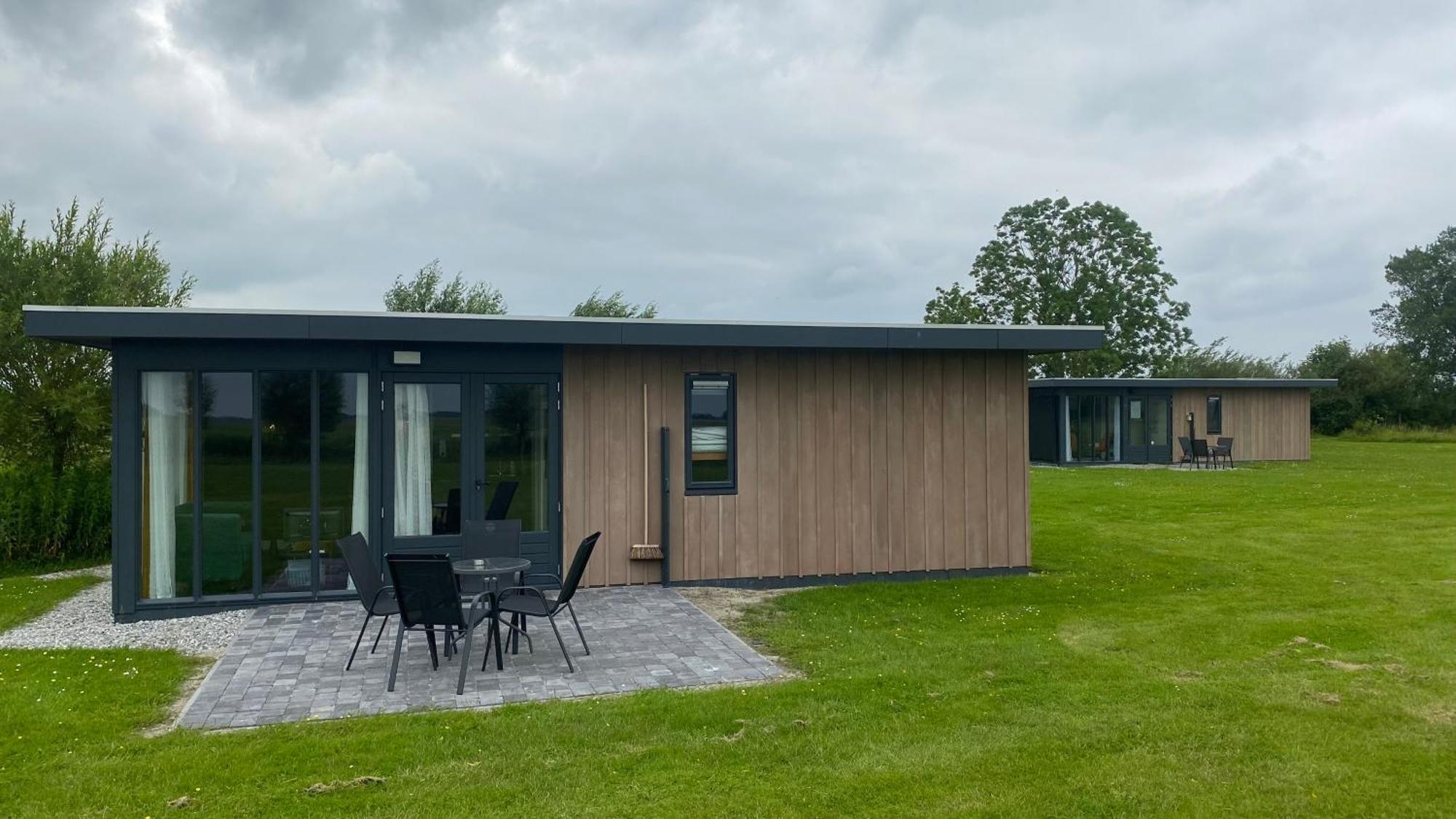 Albertine Agnes Tiny House Franeker Luaran gambar