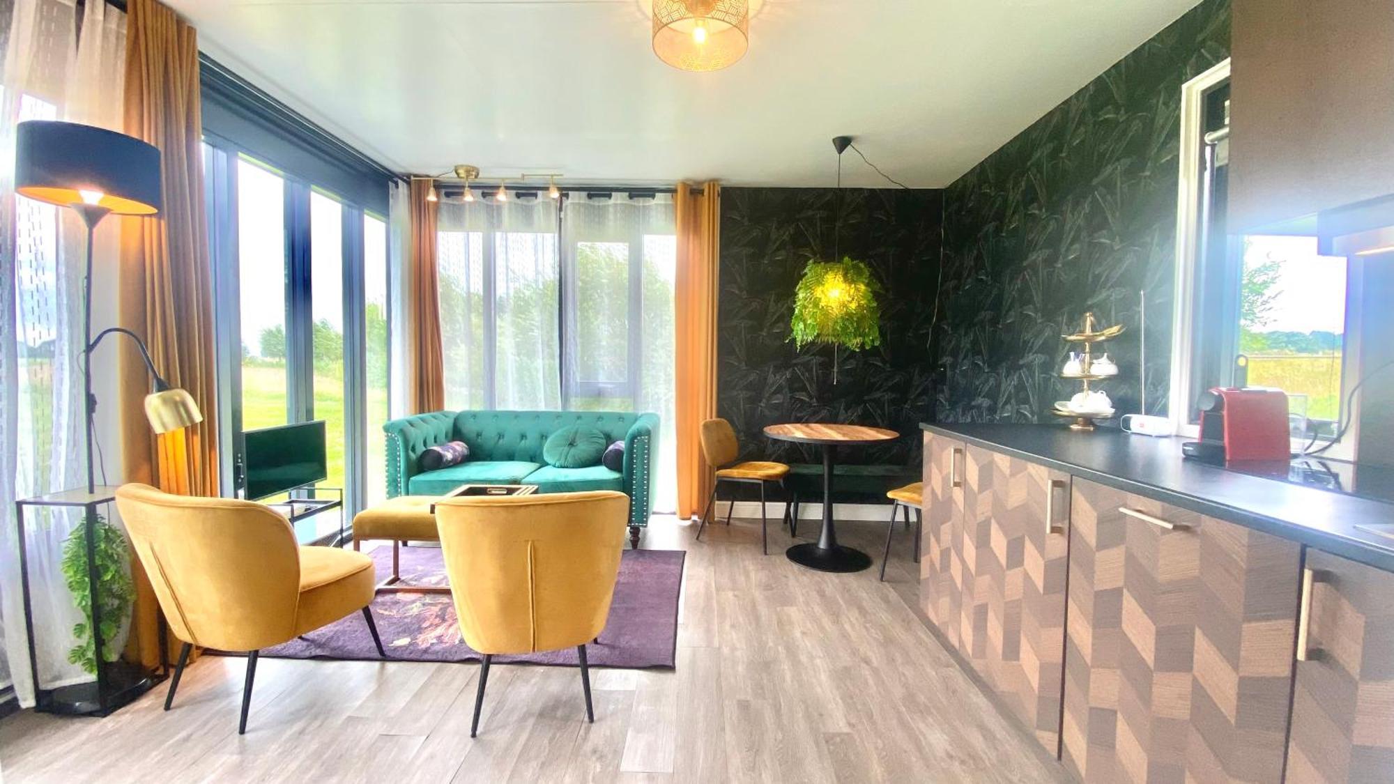 Albertine Agnes Tiny House Franeker Luaran gambar
