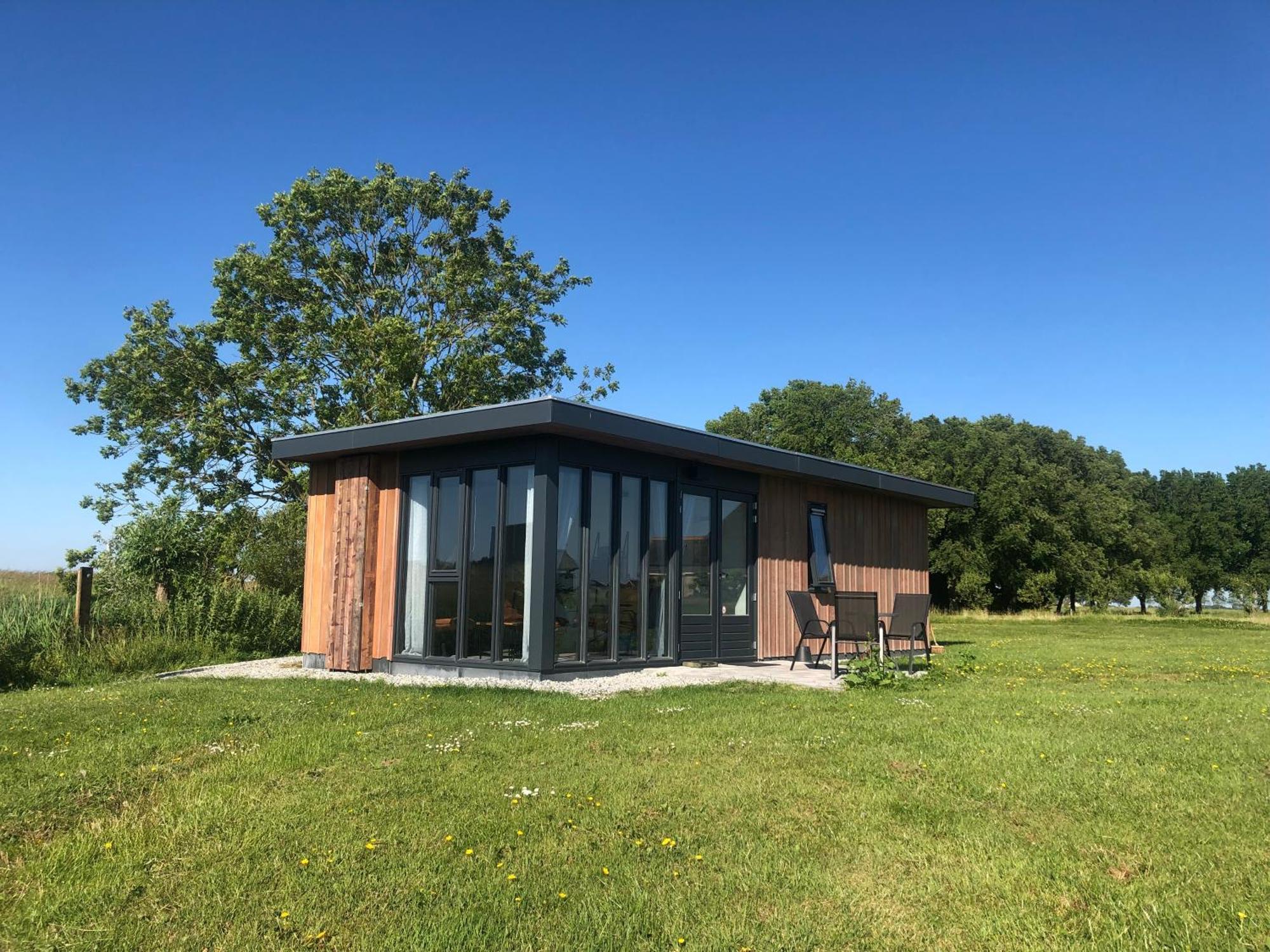 Albertine Agnes Tiny House Franeker Luaran gambar